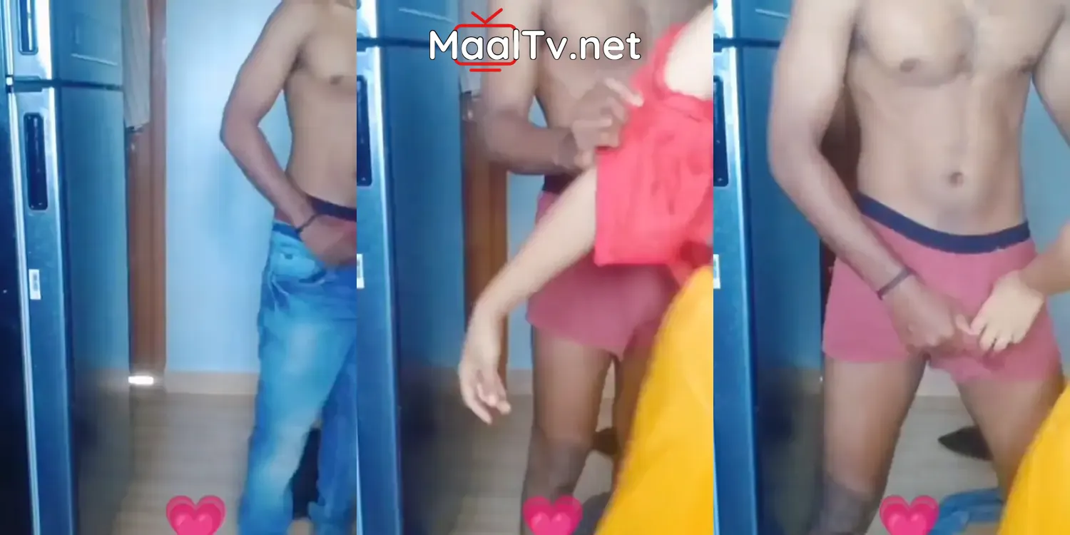 HD Desi Guy’s BF with Married GF Sexy MMS